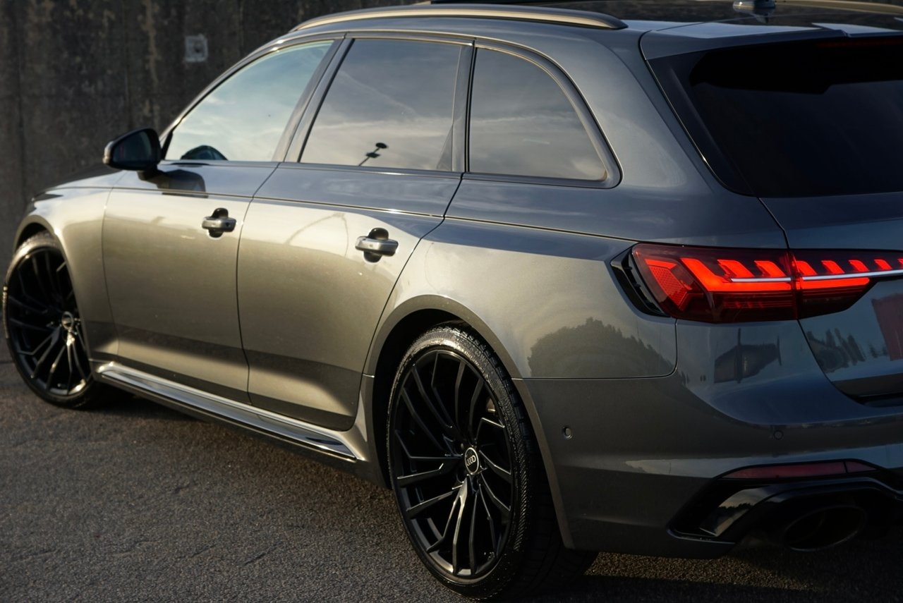 Audi RS4 Avant 2.9 TFSI Quattro 2021, photo 6/10