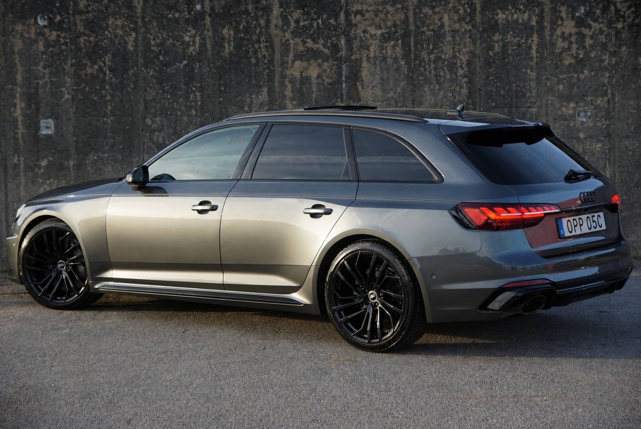 Audi RS4 Avant 2.9 TFSI Quattro 2021, photo 5/10