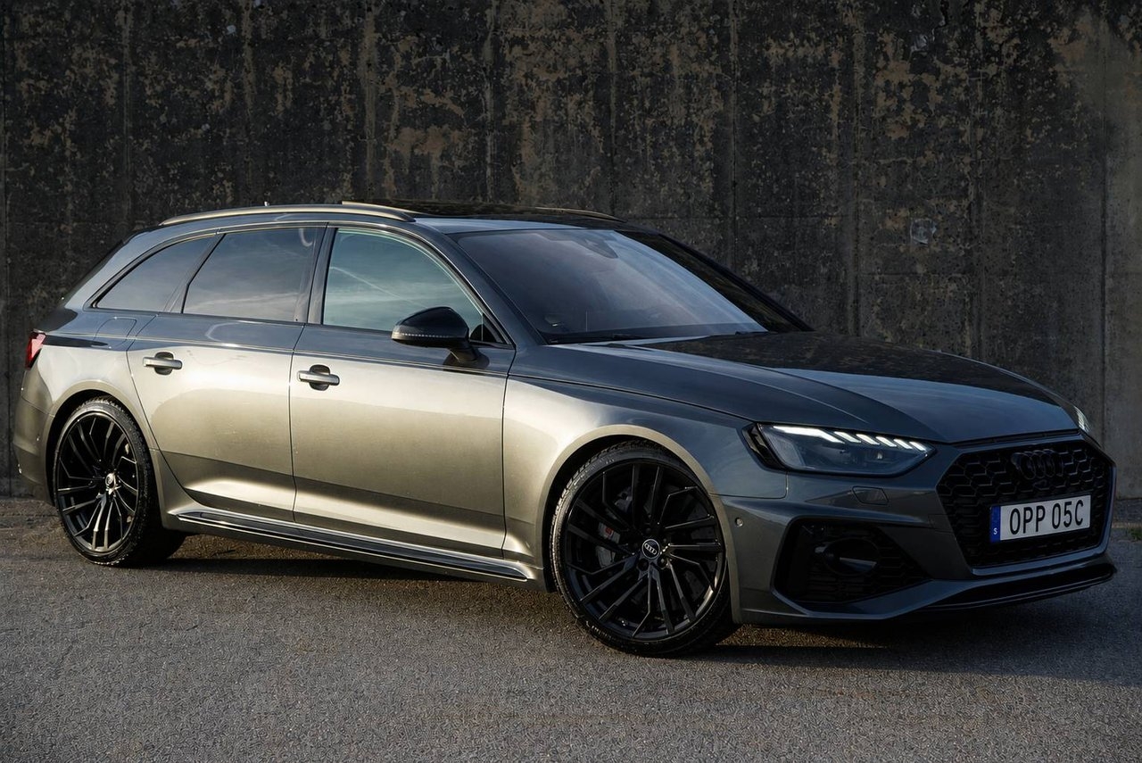 Audi RS4