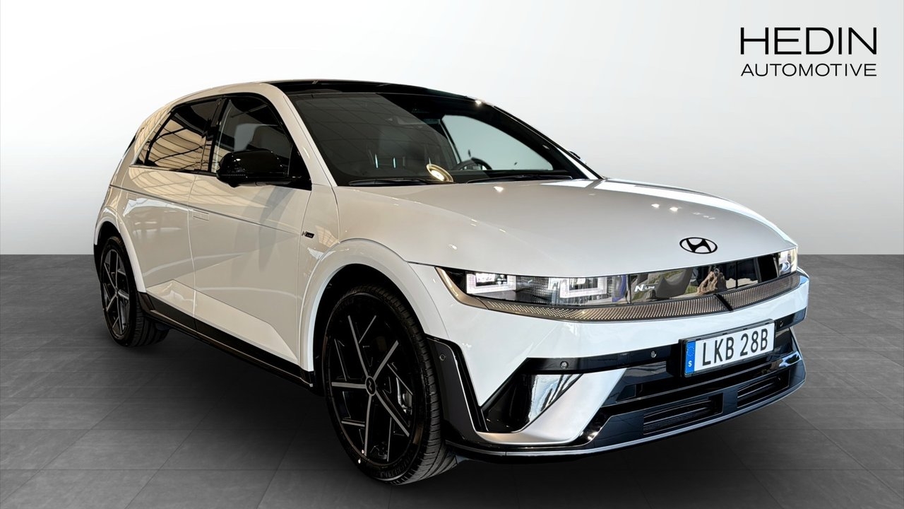 Hyundai Ioniq 5 2027, kuva 2/10