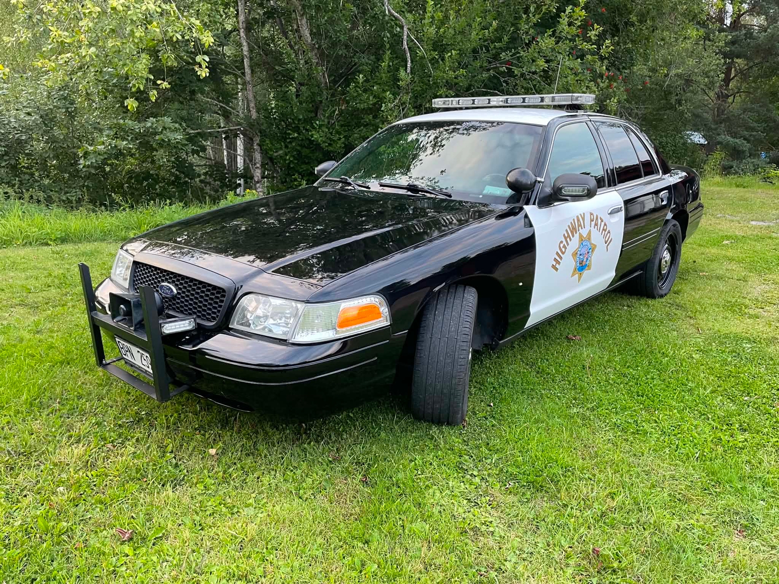 Ford Crown Victoria