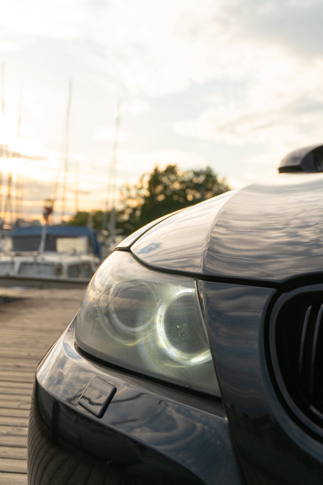BMW 318 d Sedan Manuell 2012, kuva 3/10