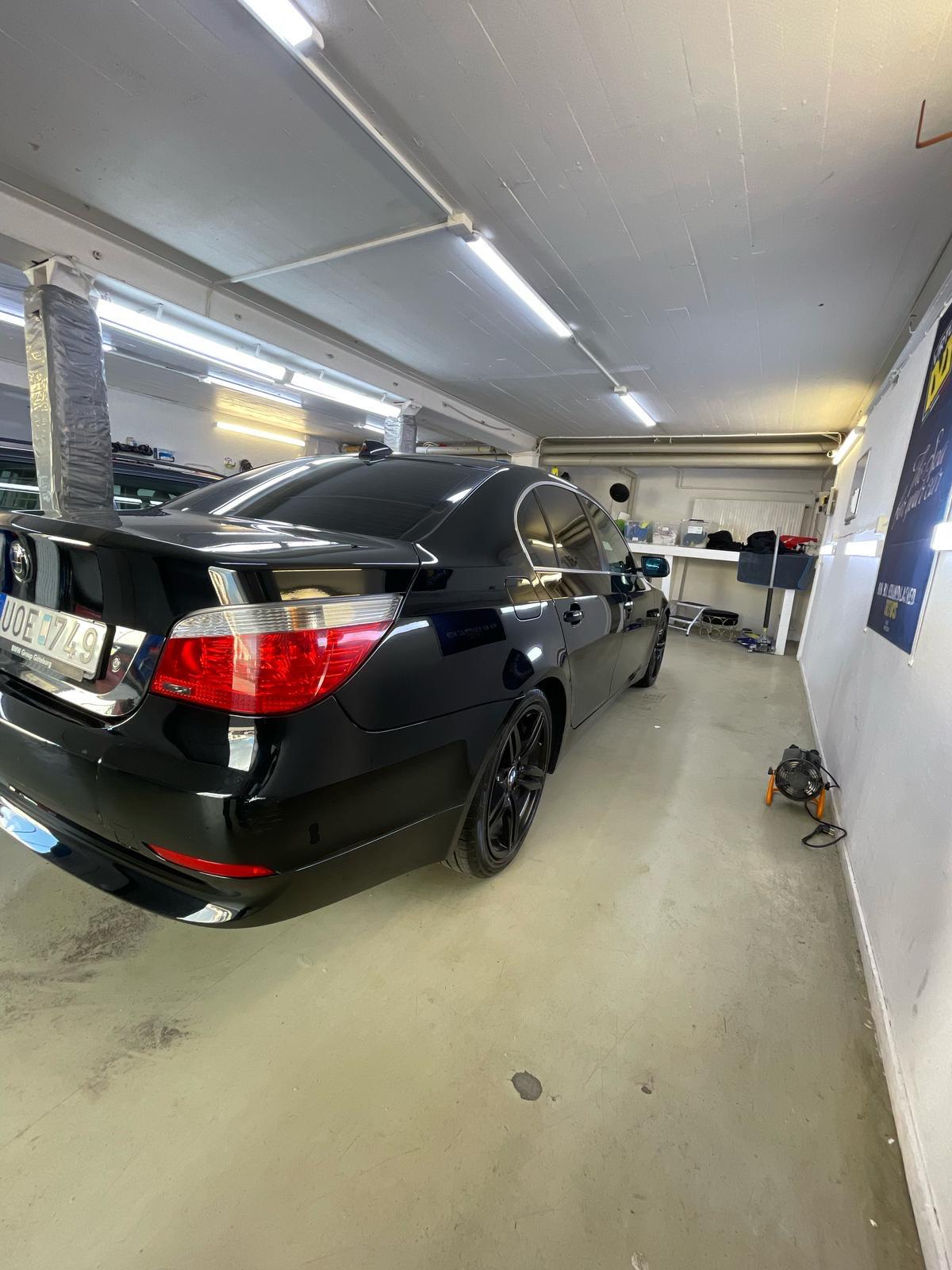 BMW 520 i Sedan Automatisk 2004, bild 5/6