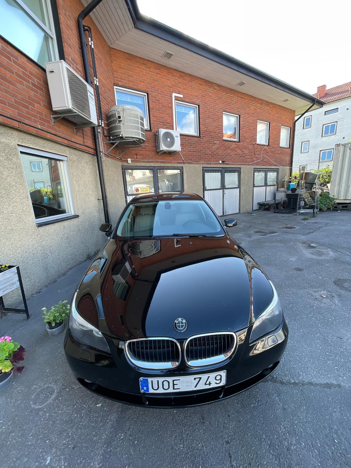 BMW 520