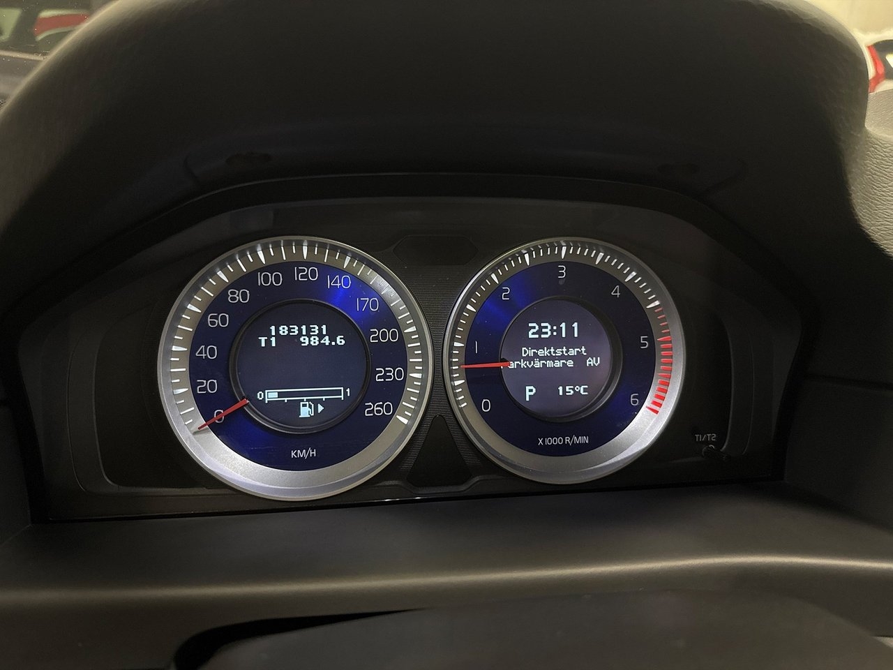 Volvo V70 2013, photo 3/21