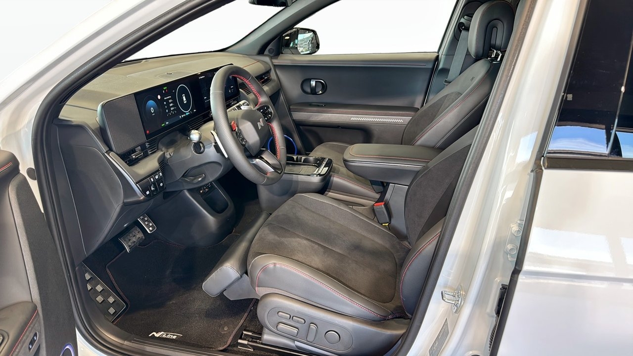 Hyundai Ioniq 5 2026, bild 7/10