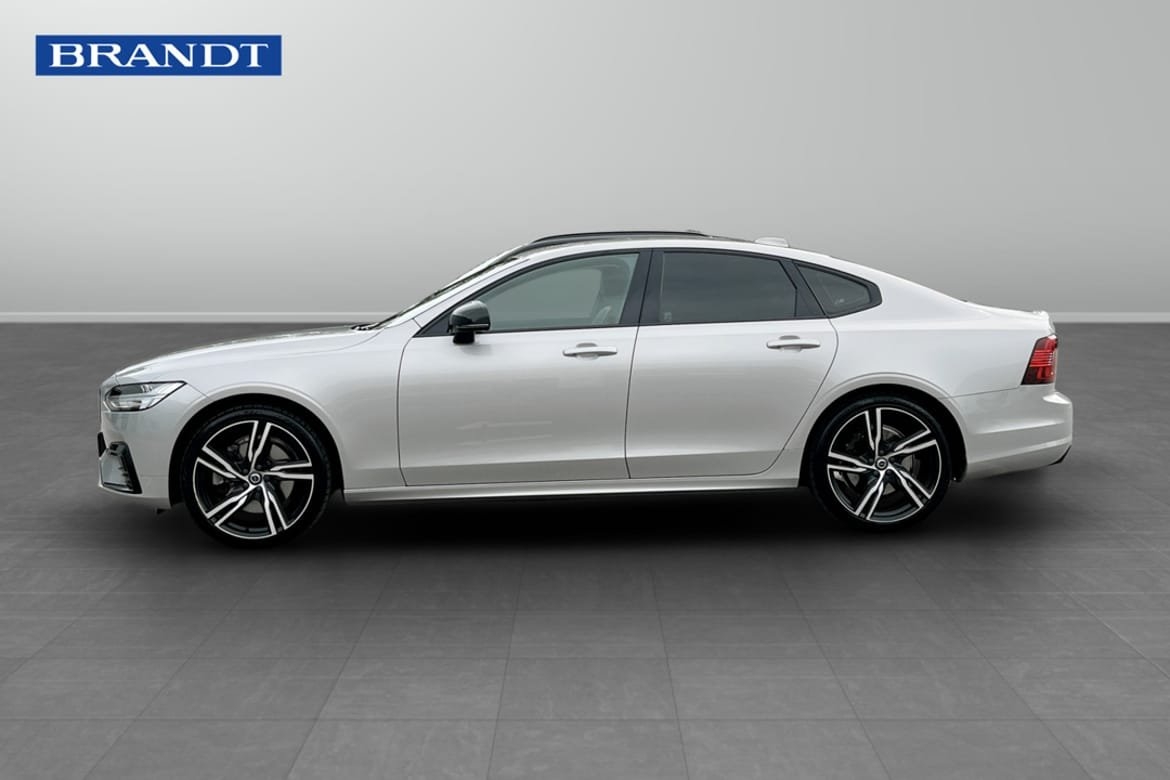 Volvo S90 B5 AWD Diesel Plus Dark 2023, kuva 3/9