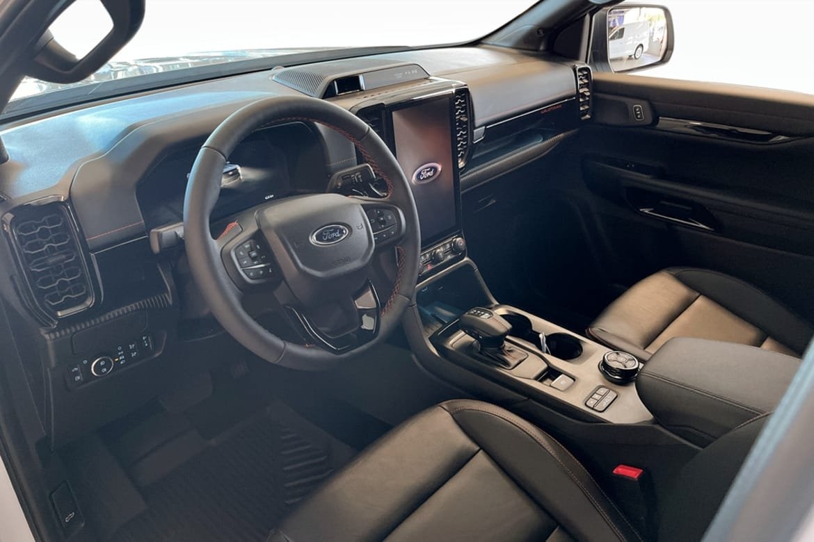 Ford Ranger 2026, photo 6/8