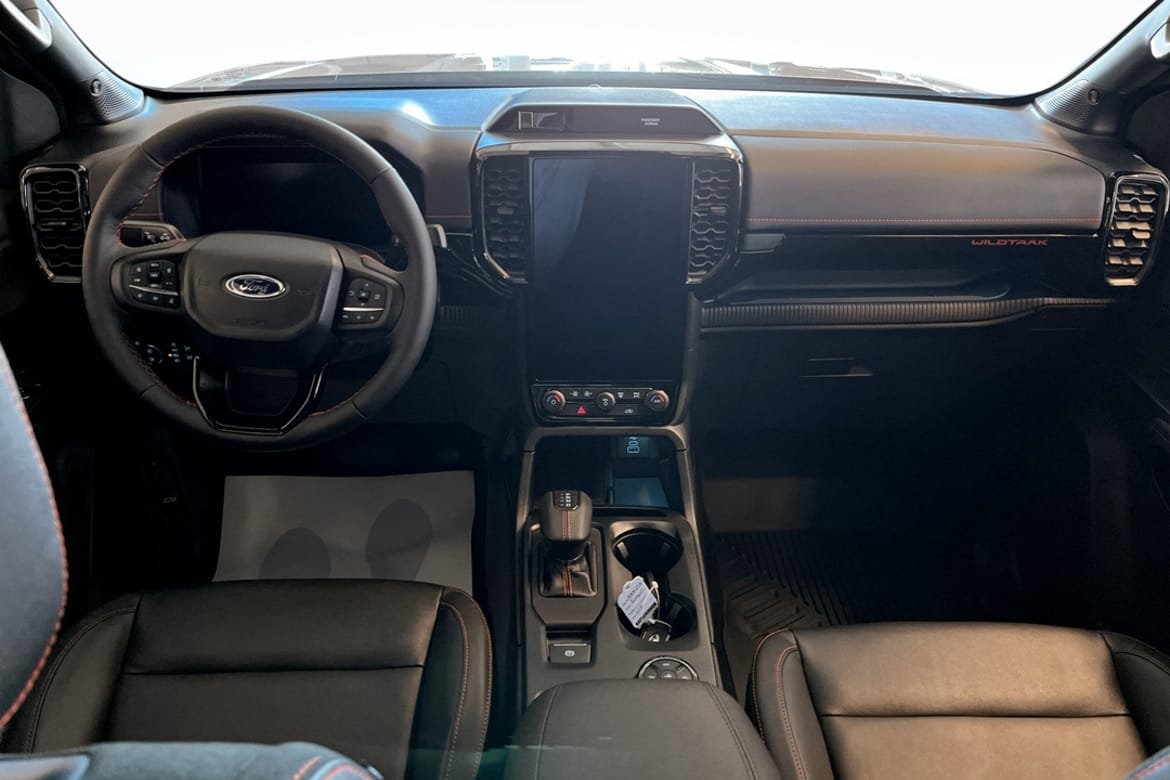 Ford Ranger 2026, photo 5/8