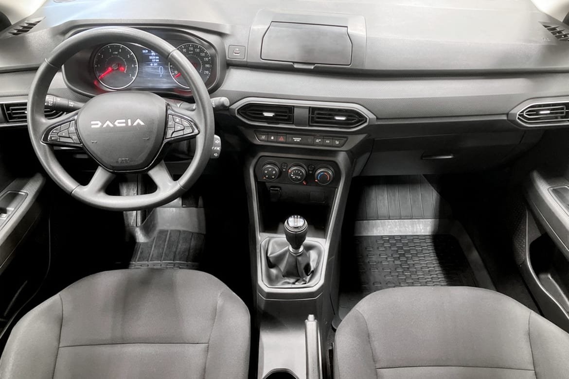Dacia Sandero TCe 90 essential 2023, bild 7/12
