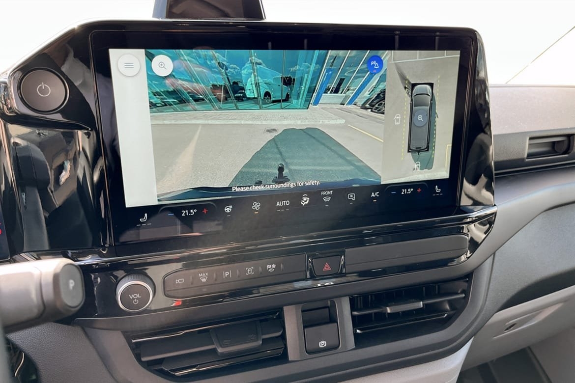 Ford E-Transit 2026, bild 6/8