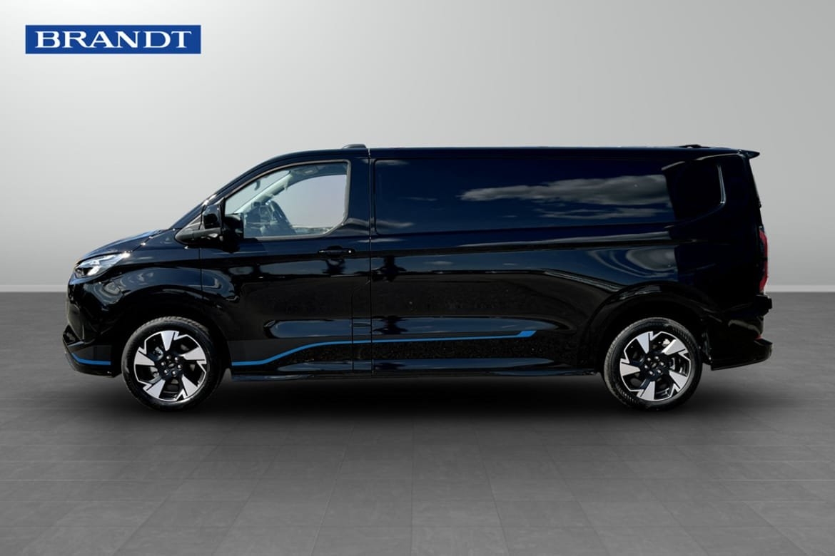 Ford E-Transit 2026, bild 3/8