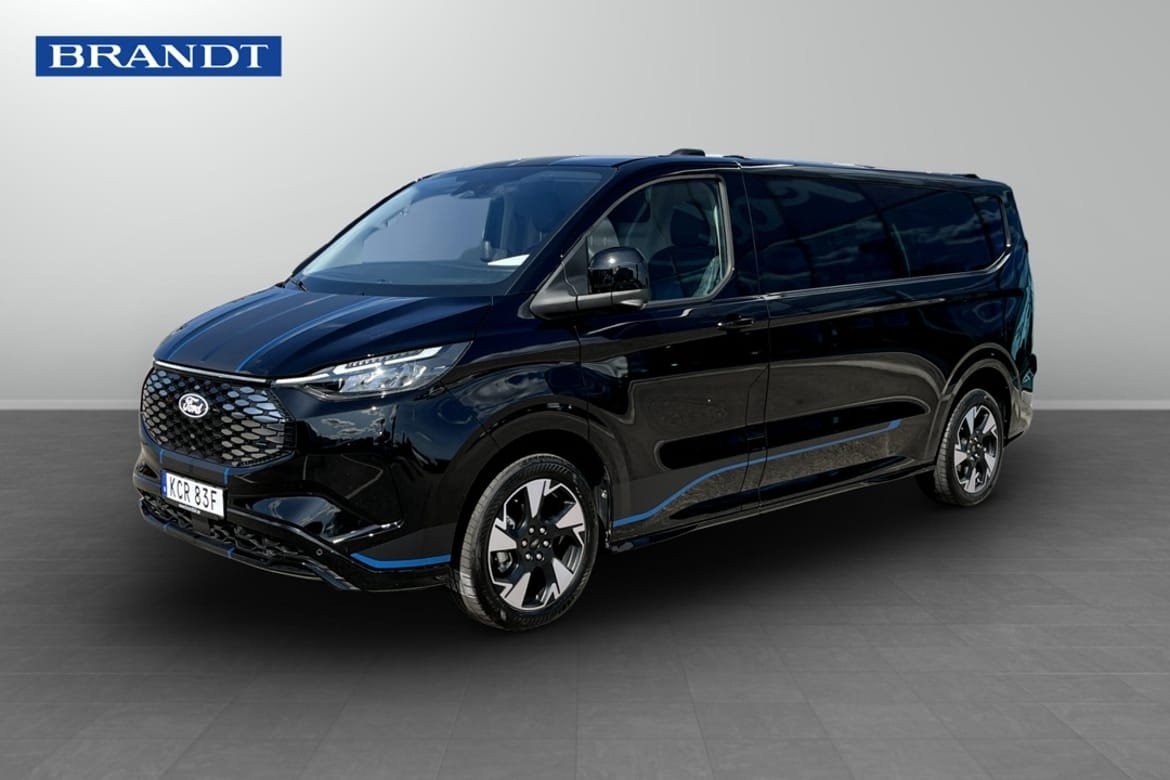 Ford E-Transit