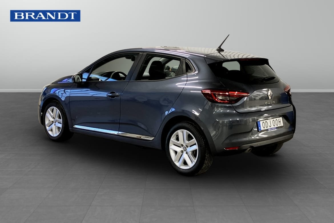 Renault Clio TCe 90 Zen A 5-d 2023, bild 4/10
