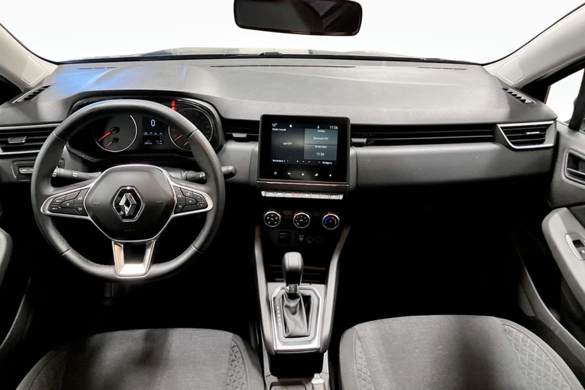 Renault Clio TCe 90 Zen A 5-d 2023, bild 7/10