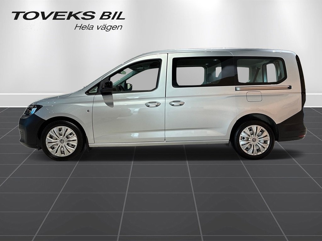 Volkswagen Caddy Maxi 2022, bild 2/34