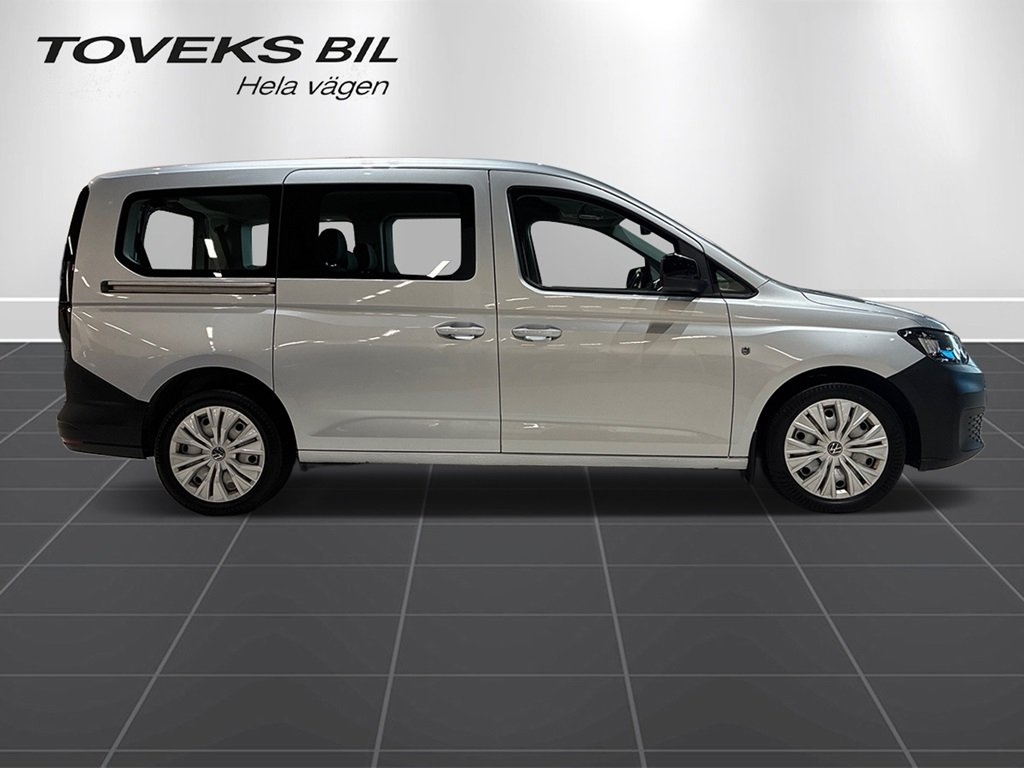 Volkswagen Caddy Maxi 2022, bild 6/34