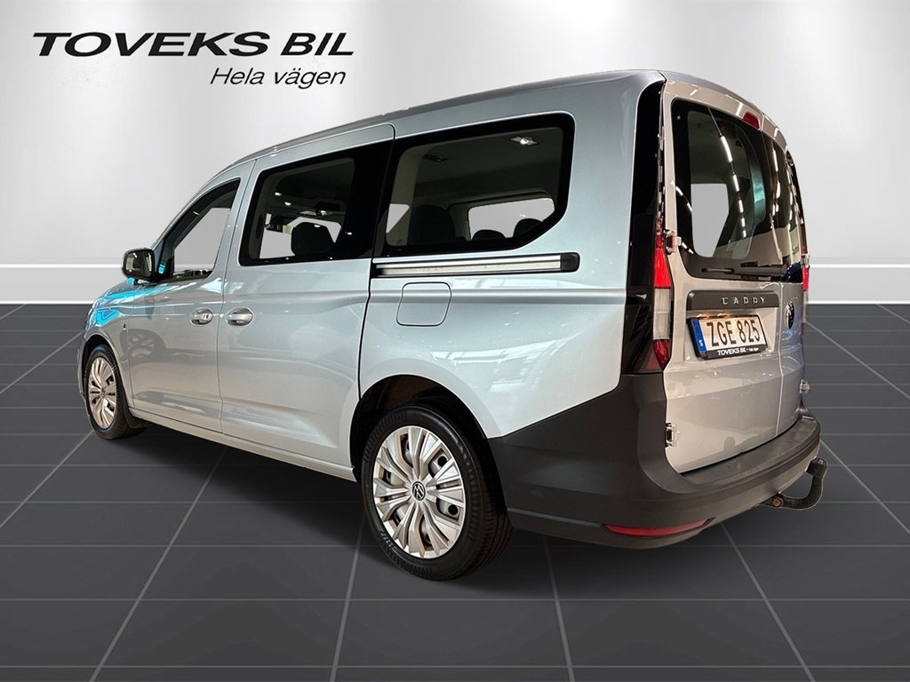 Volkswagen Caddy Maxi 2022, bild 3/34