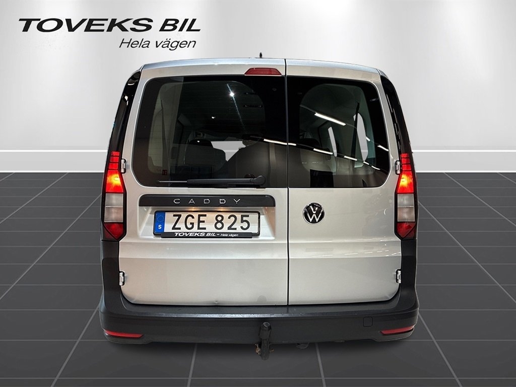 Volkswagen Caddy Maxi 2022, bild 4/34