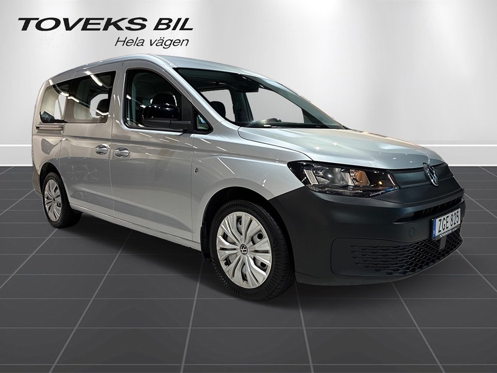 Volkswagen Caddy Maxi 2022, bild 7/34