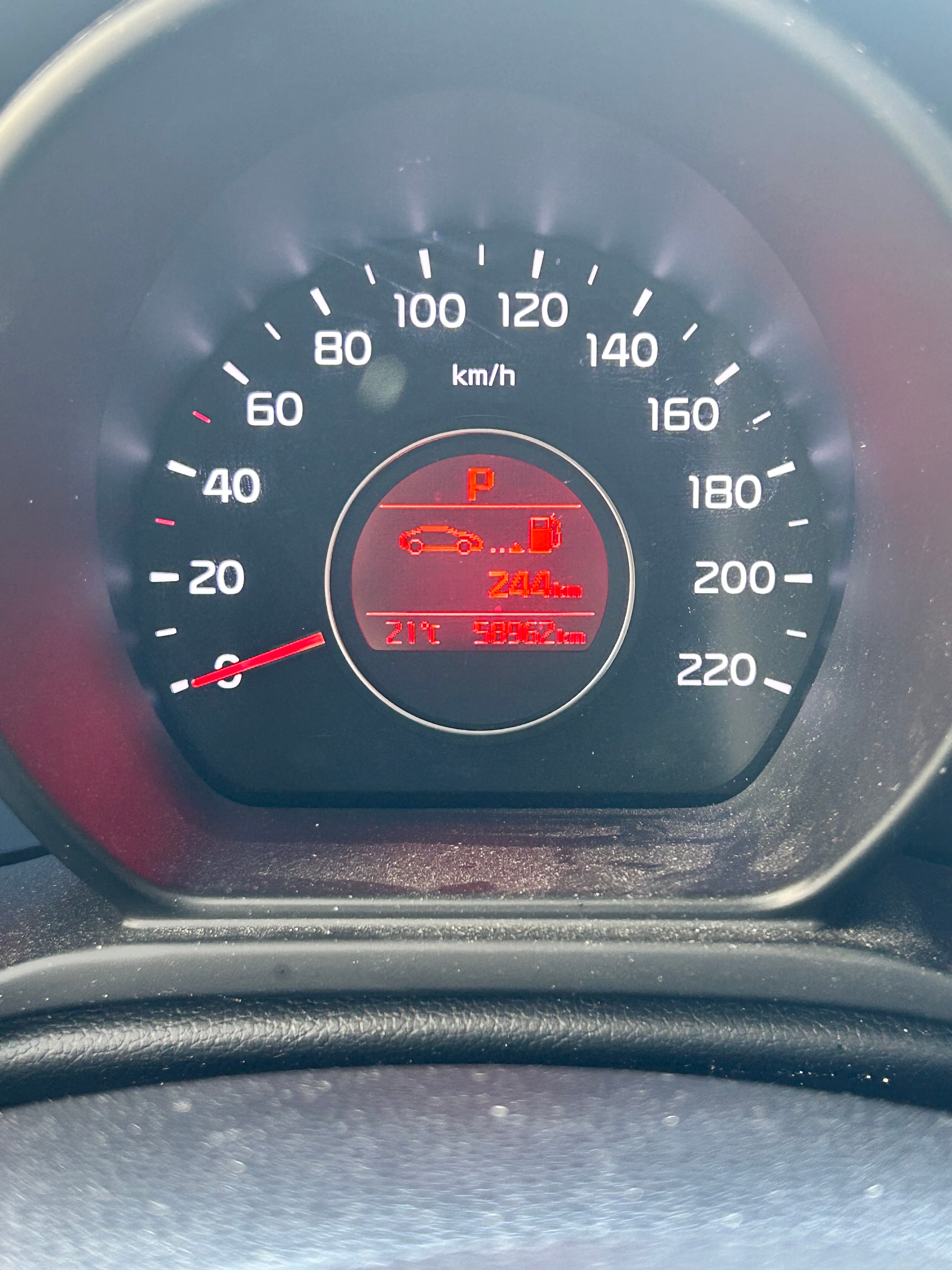 Kia Soul 1.6 CRDi DCT 2018, bild 7/8