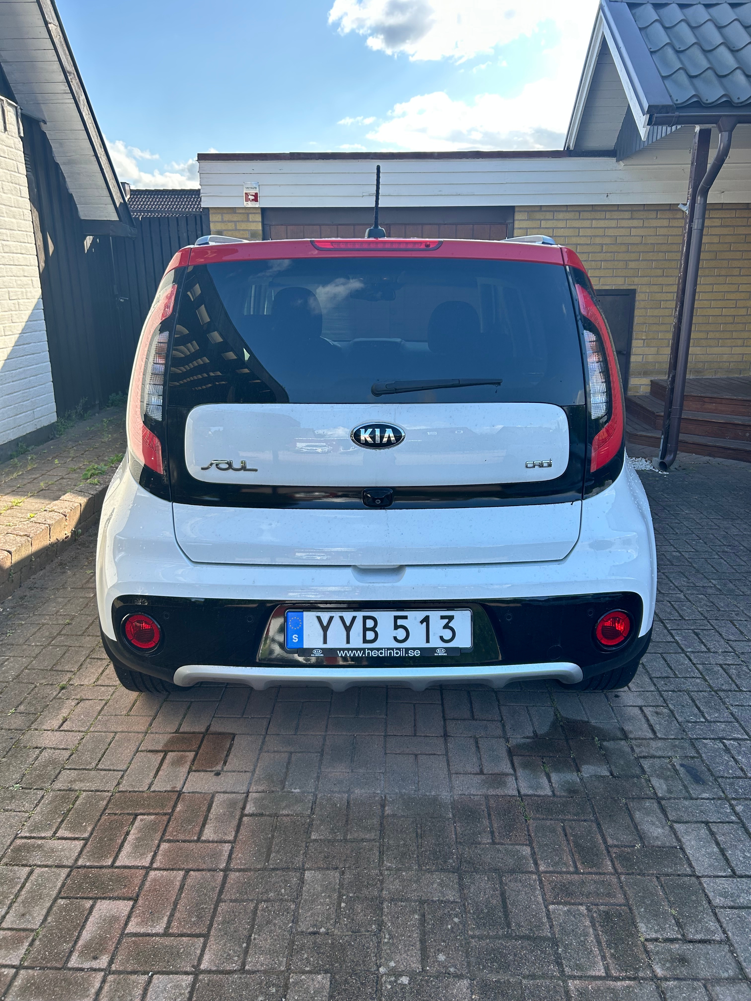 Kia Soul 1.6 CRDi DCT 2018, bild 4/8