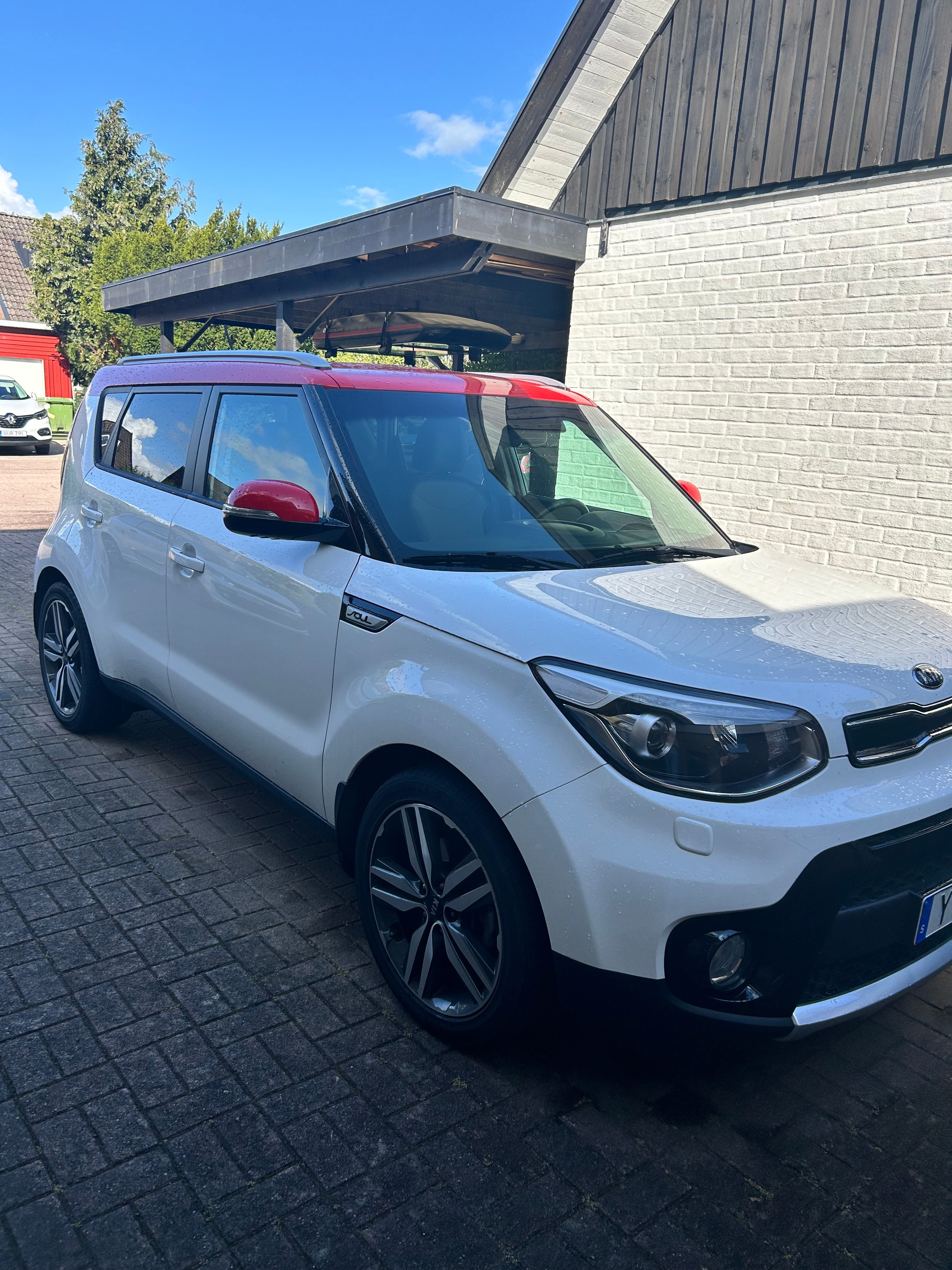 Kia Soul 1.6 CRDi DCT 2018, bild 2/8