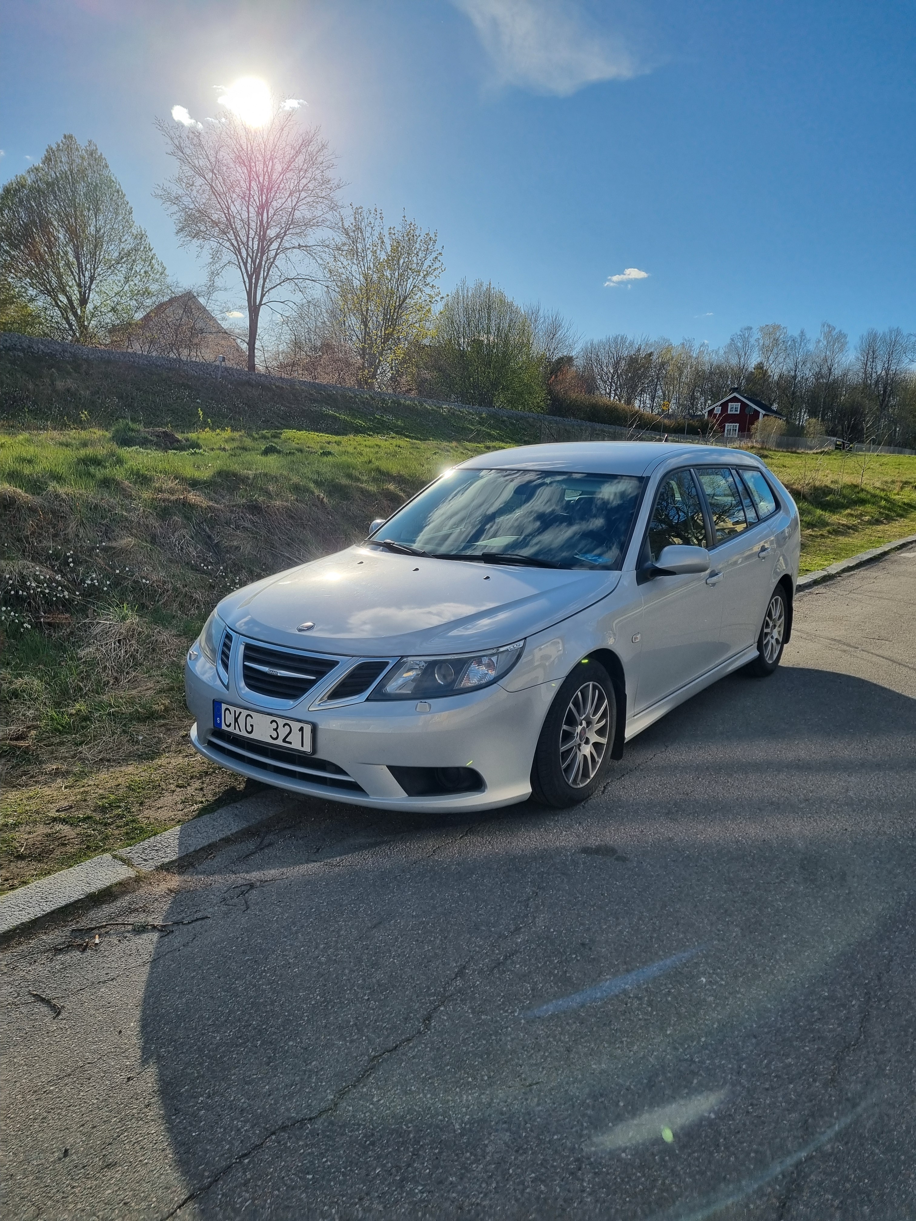 Saab 9-3 2008, bild 7/7