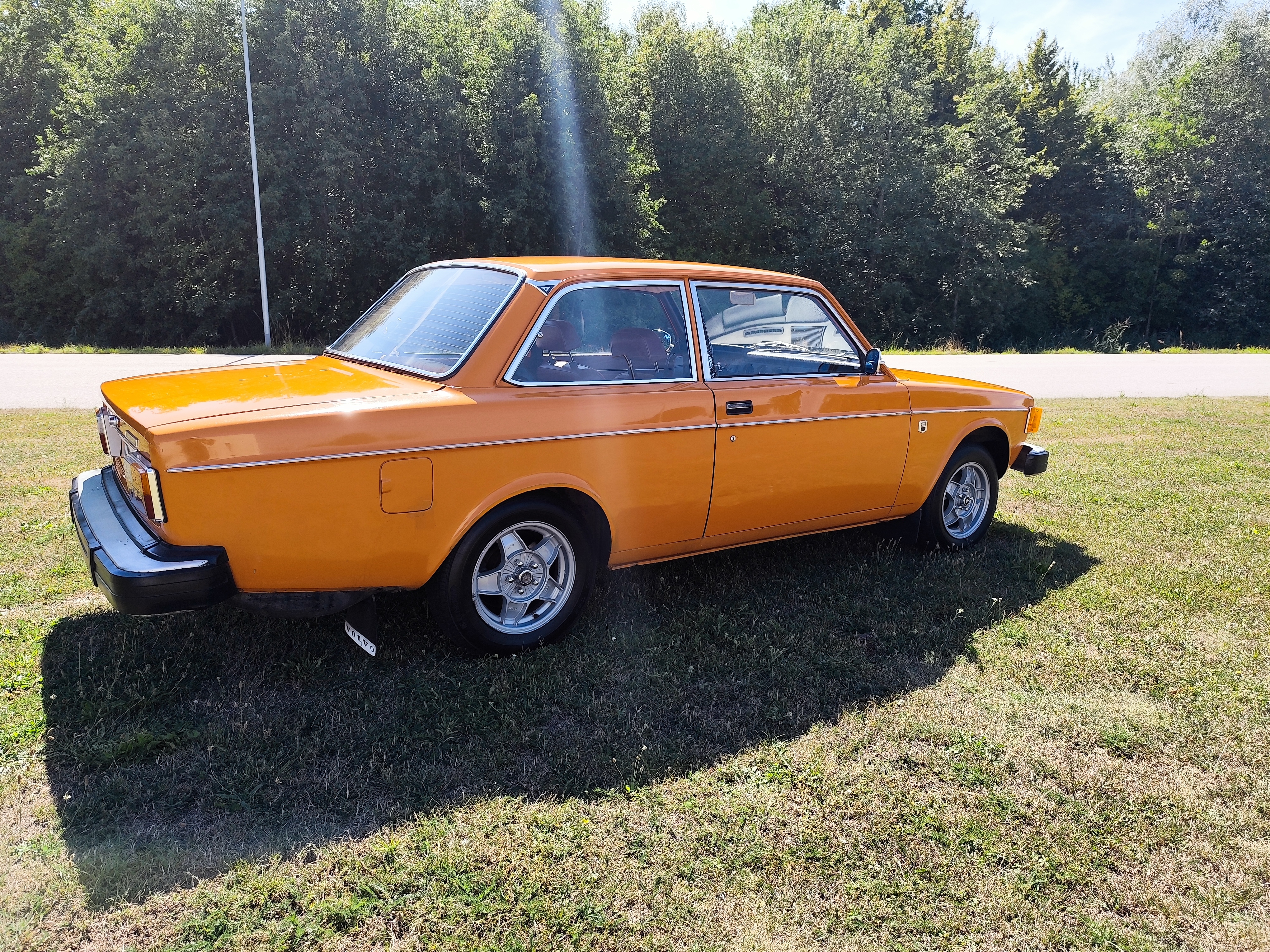 Volvo 142 2.0 Manuell 1974, kuva 4/10