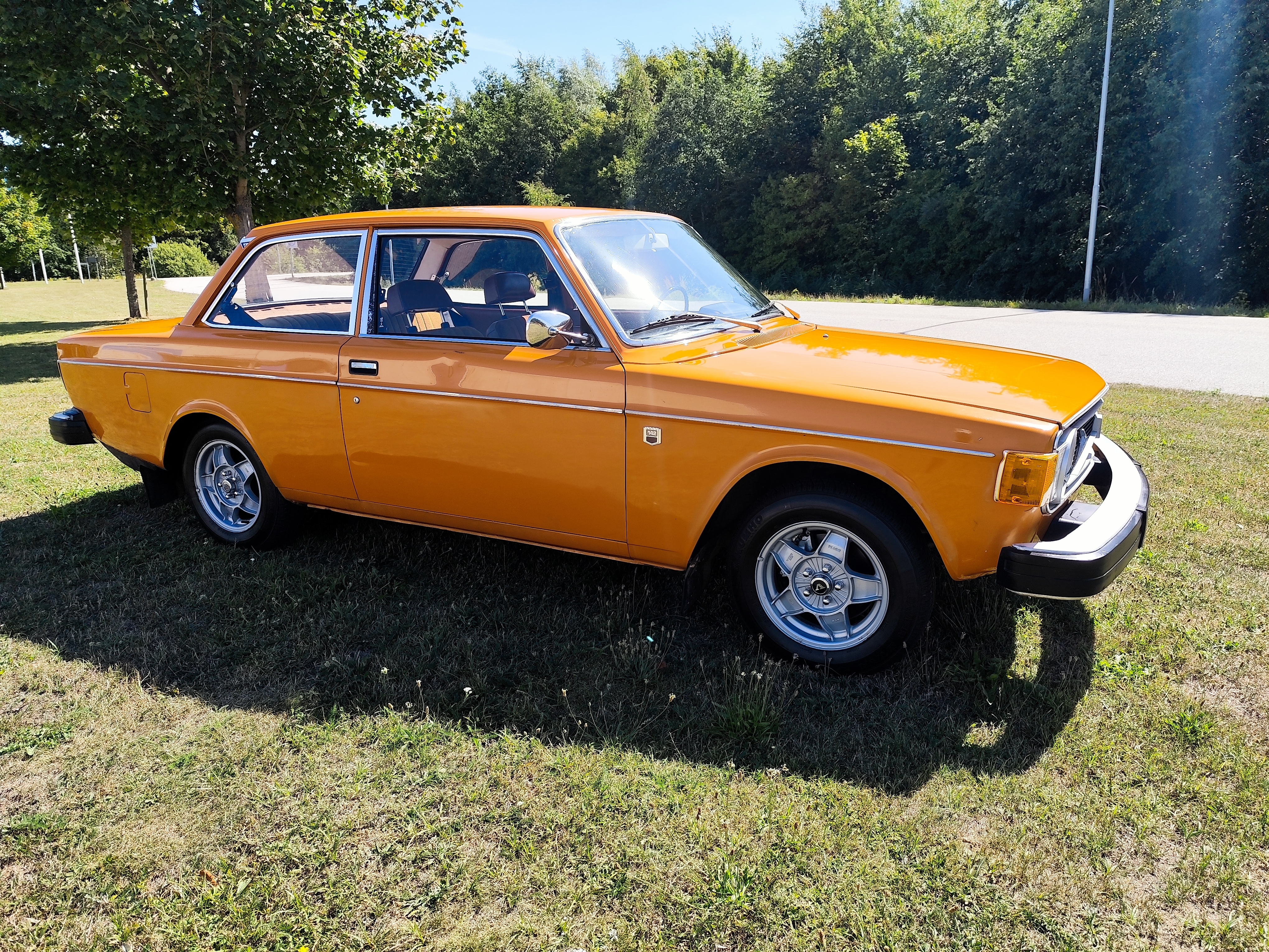 Volvo 142 2.0 Manuell 1974, kuva 3/10