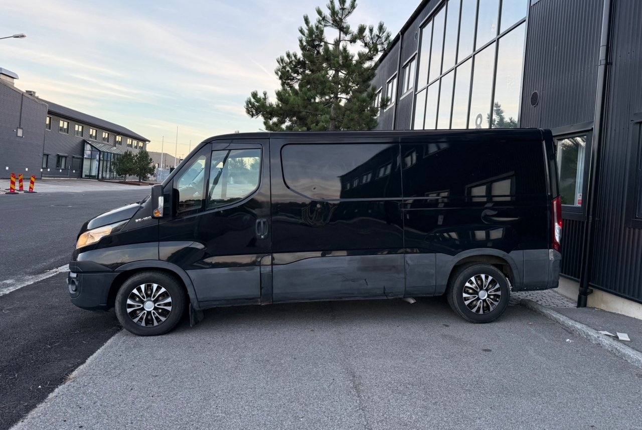 Iveco Daily 2017, bild 4/10
