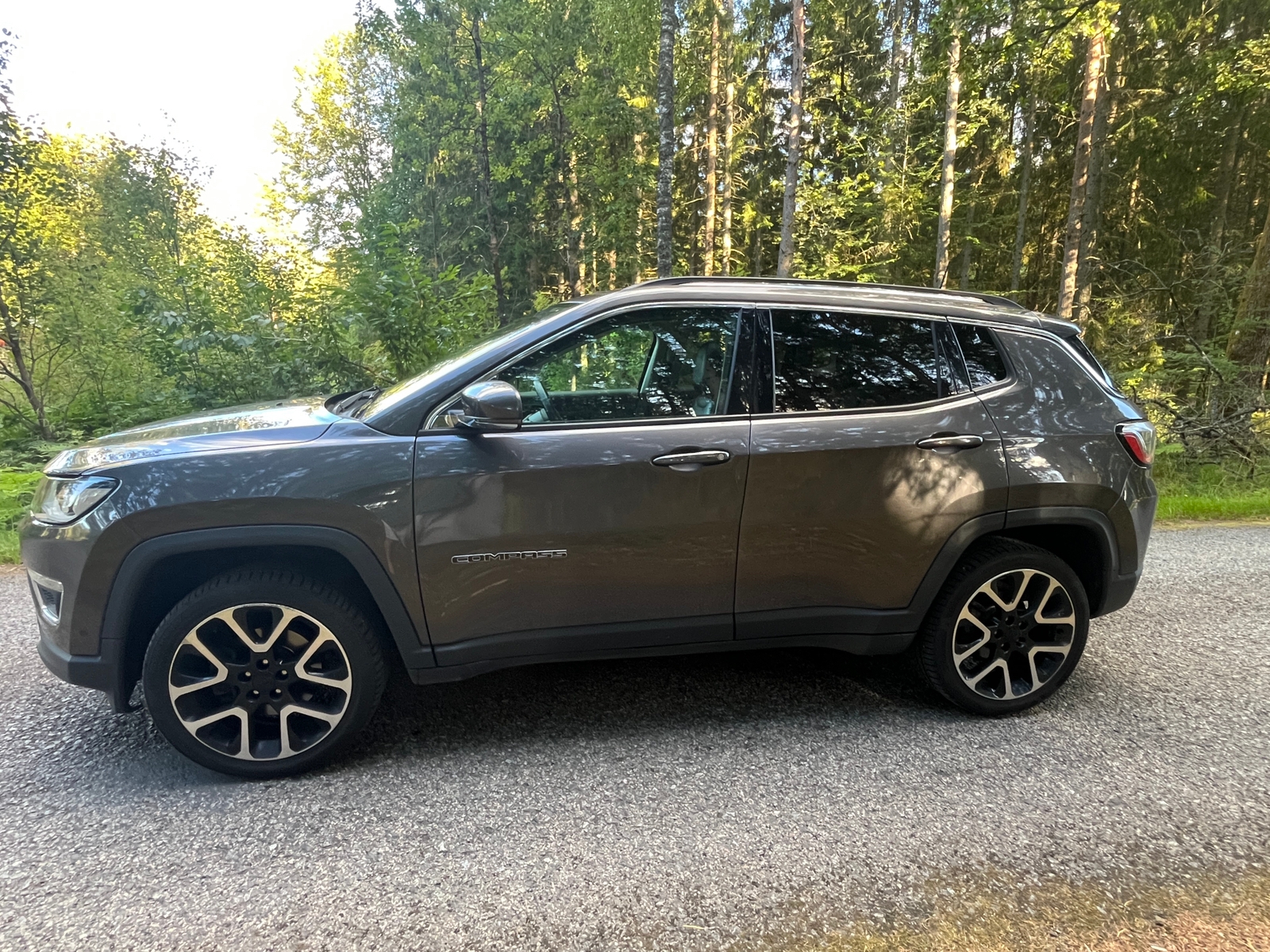 Jeep Compass 1.4 4WD Automatisk 2019, kuva 2/10