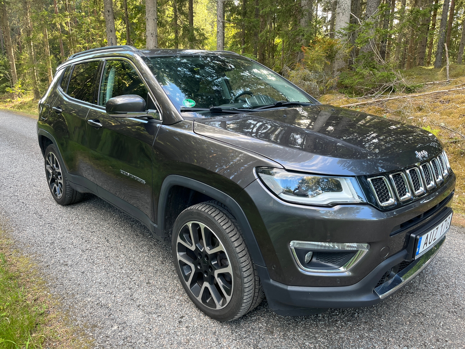 Jeep Compass 1.4 4WD Automatisk 2019, kuva 7/10