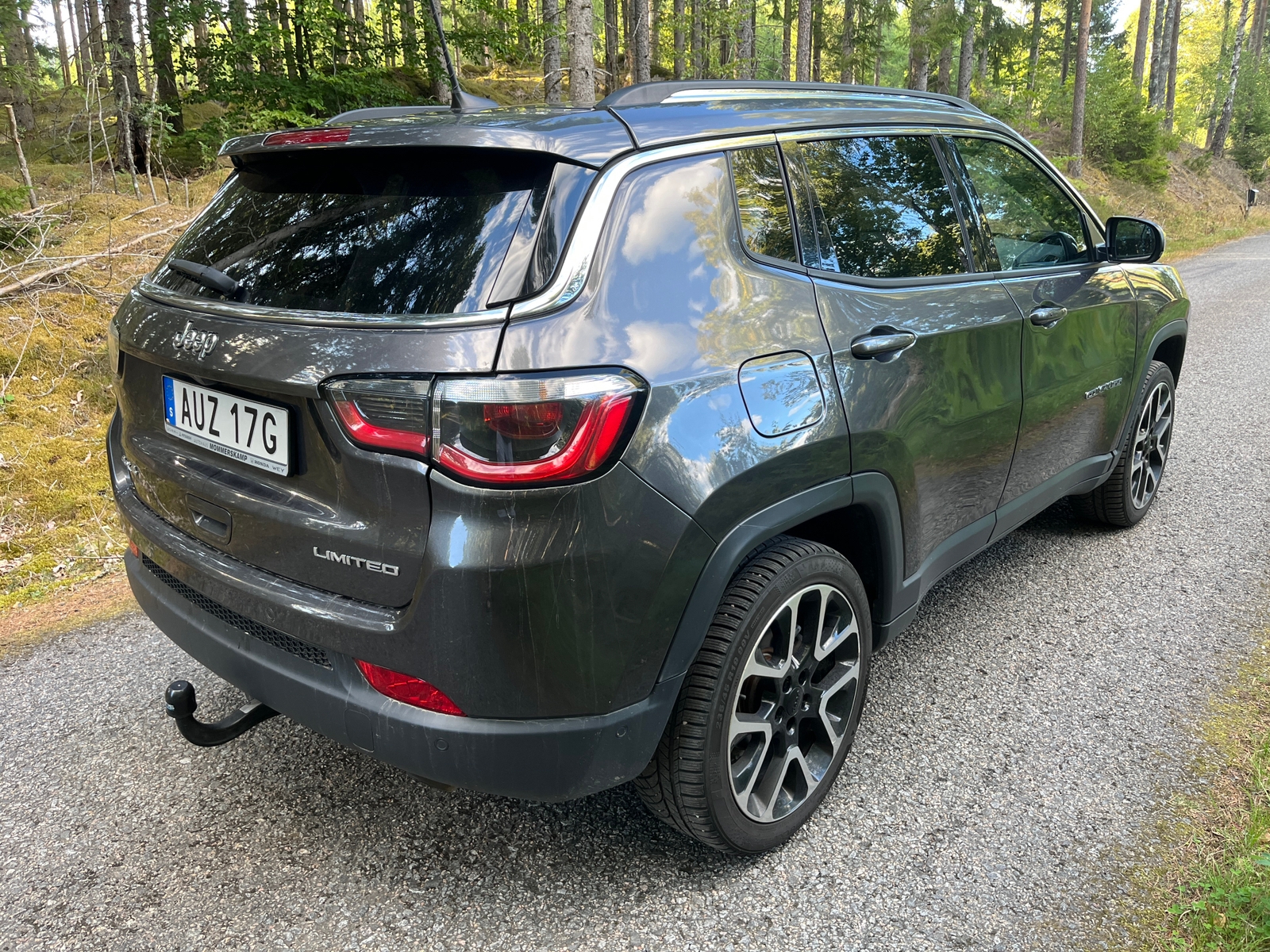 Jeep Compass 1.4 4WD Automatisk 2019, kuva 5/10