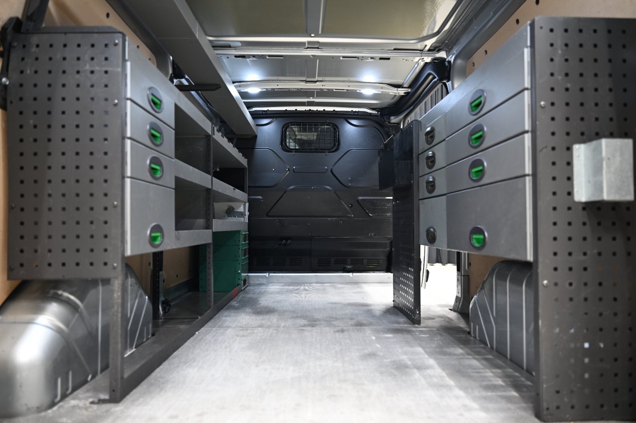 Ford Transit Custom 2021, bild 7/10
