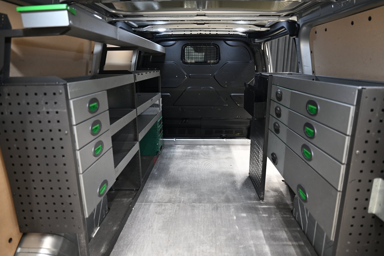 Ford Transit Custom 2021, bild 6/10