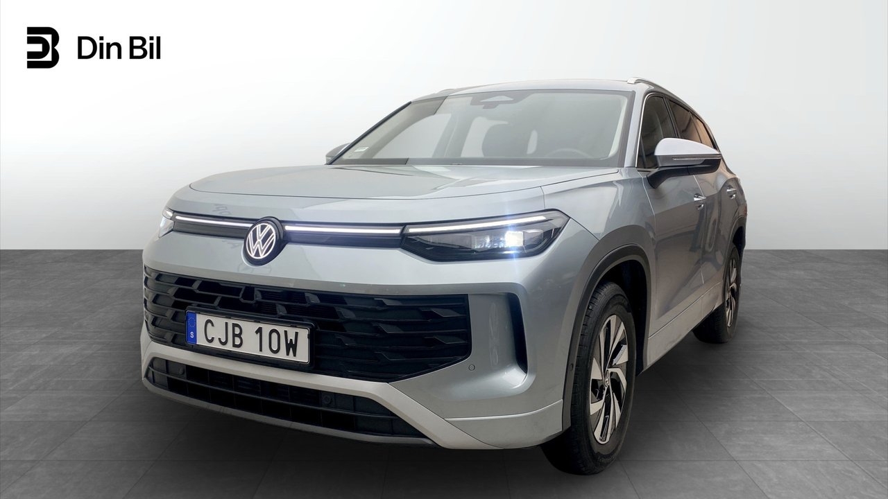 Volkswagen Tayron