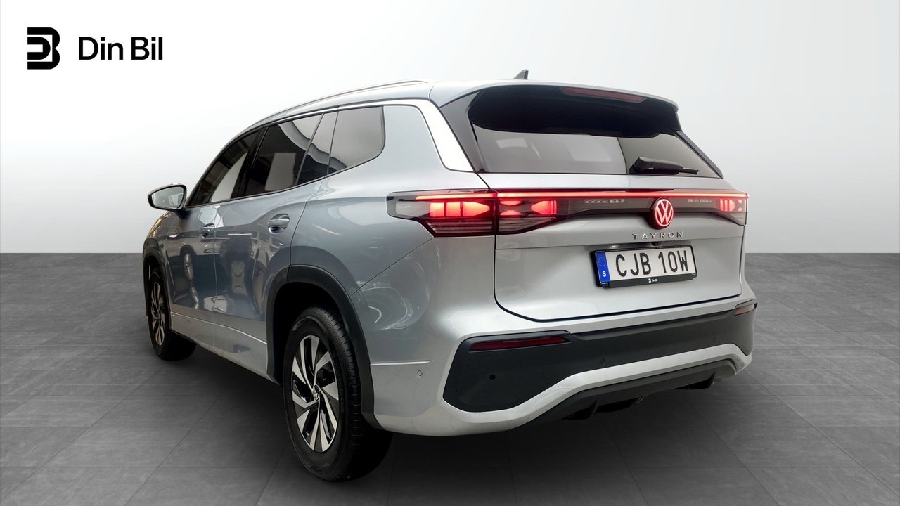 Volkswagen Tayron 2025, bild 3/12