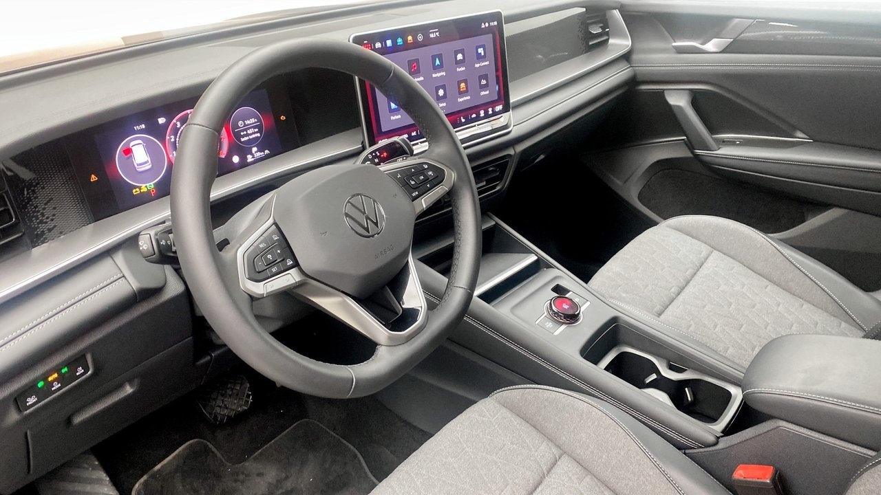 Volkswagen Tayron 2025, bild 7/12