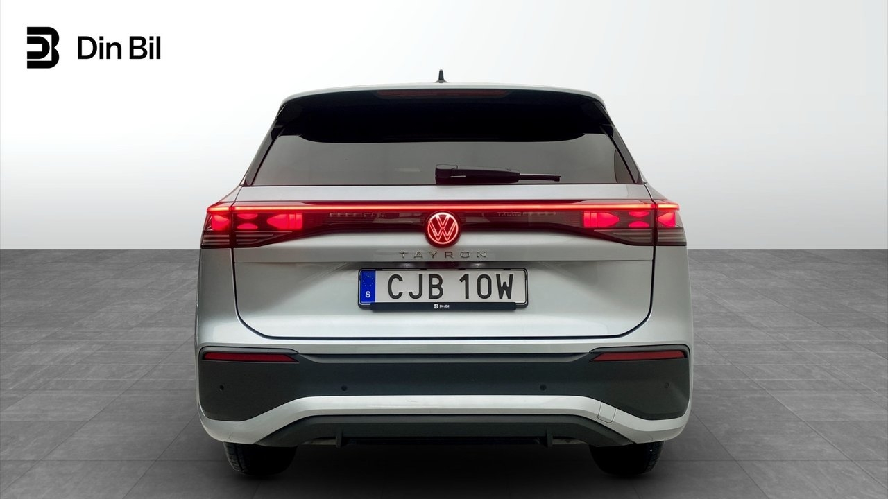 Volkswagen Tayron 2025, bild 5/12