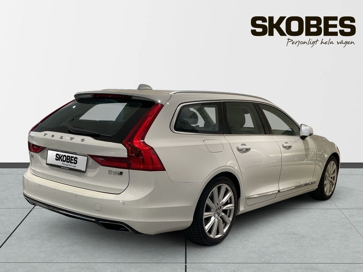 Volvo V90 D5 AWD Inscription 2017, bild 7/10