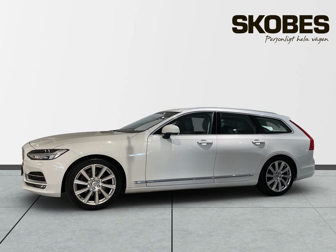 Volvo V90 D5 AWD Inscription 2017, bild 4/10