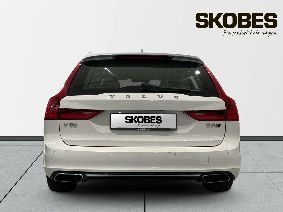 Volvo V90 D5 AWD Inscription 2017, bild 6/10