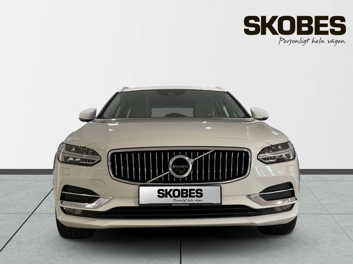 Volvo V90 D5 AWD Inscription 2017, bild 2/10