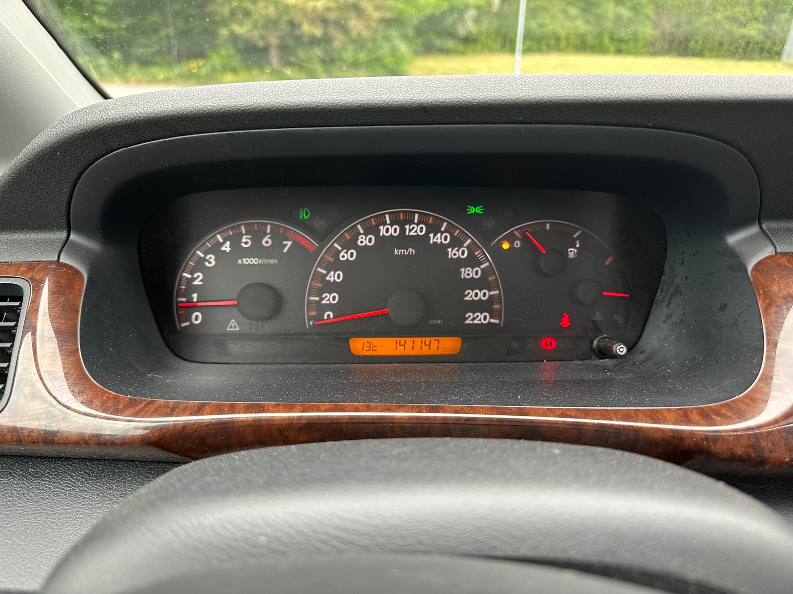 Honda FR-V 2.0 i-VTEC Manuell 2006, bild 6/10
