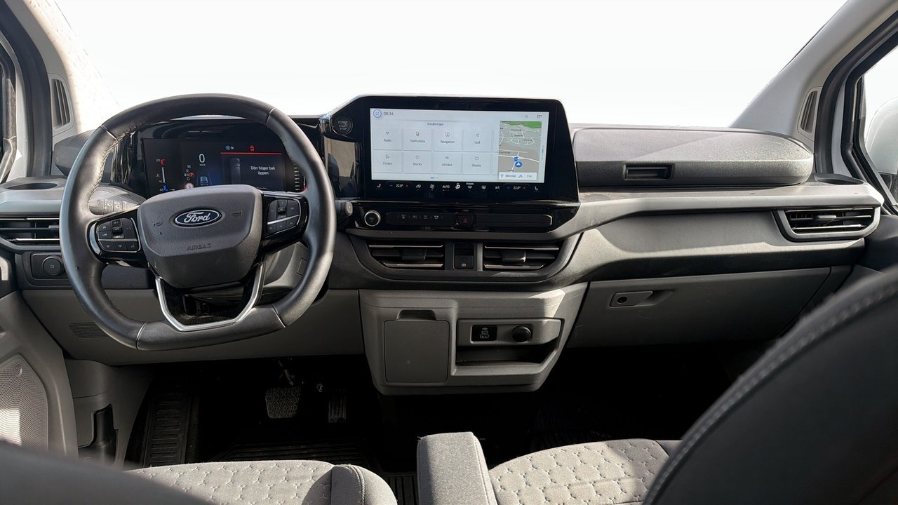 Ford Tourneo Custom 2024, bild 4/10