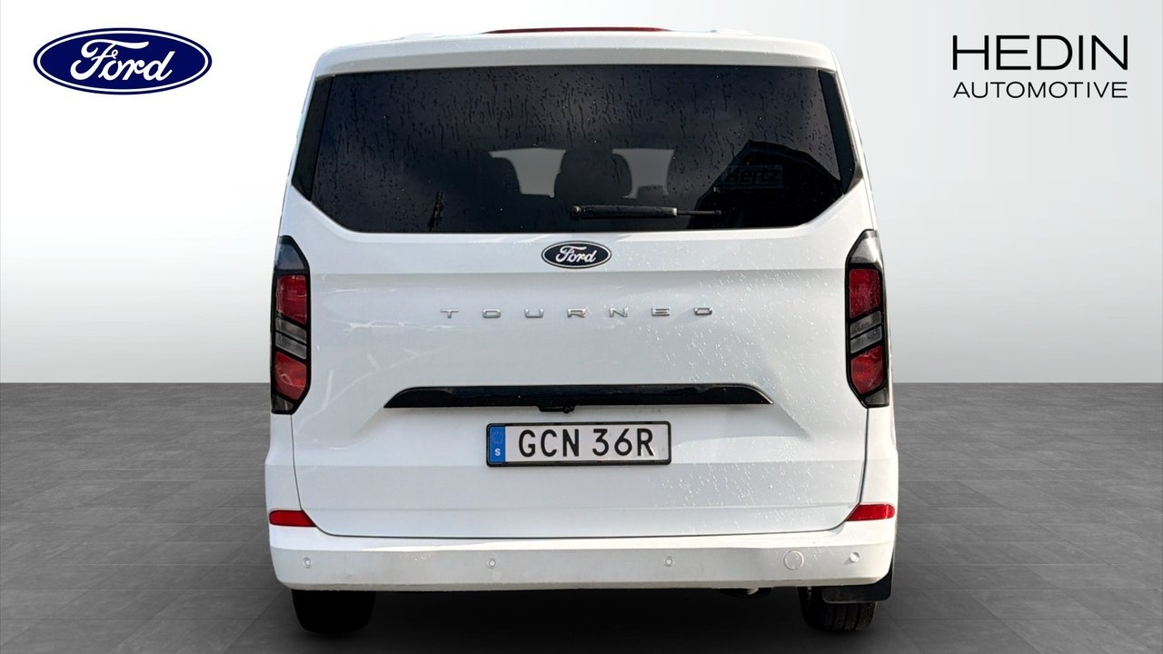 Ford Tourneo Custom 2024, bild 7/10