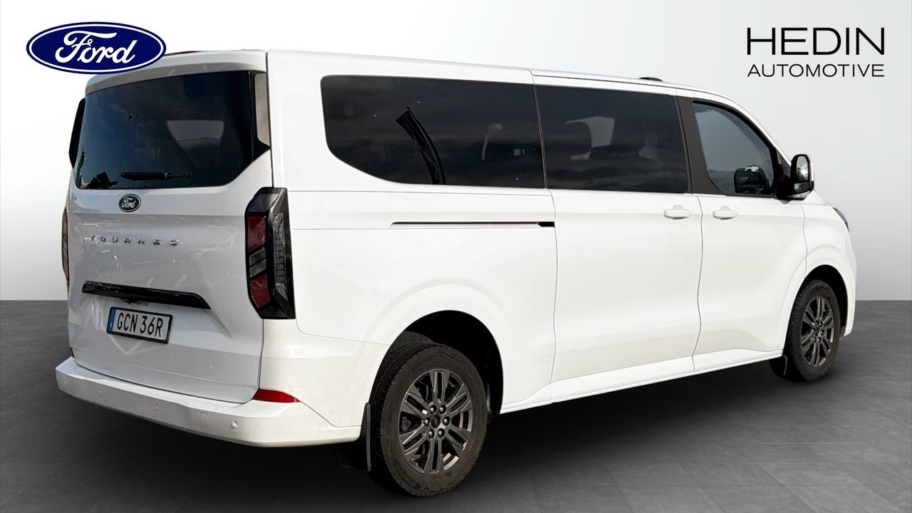 Ford Tourneo Custom 2024, bild 2/10
