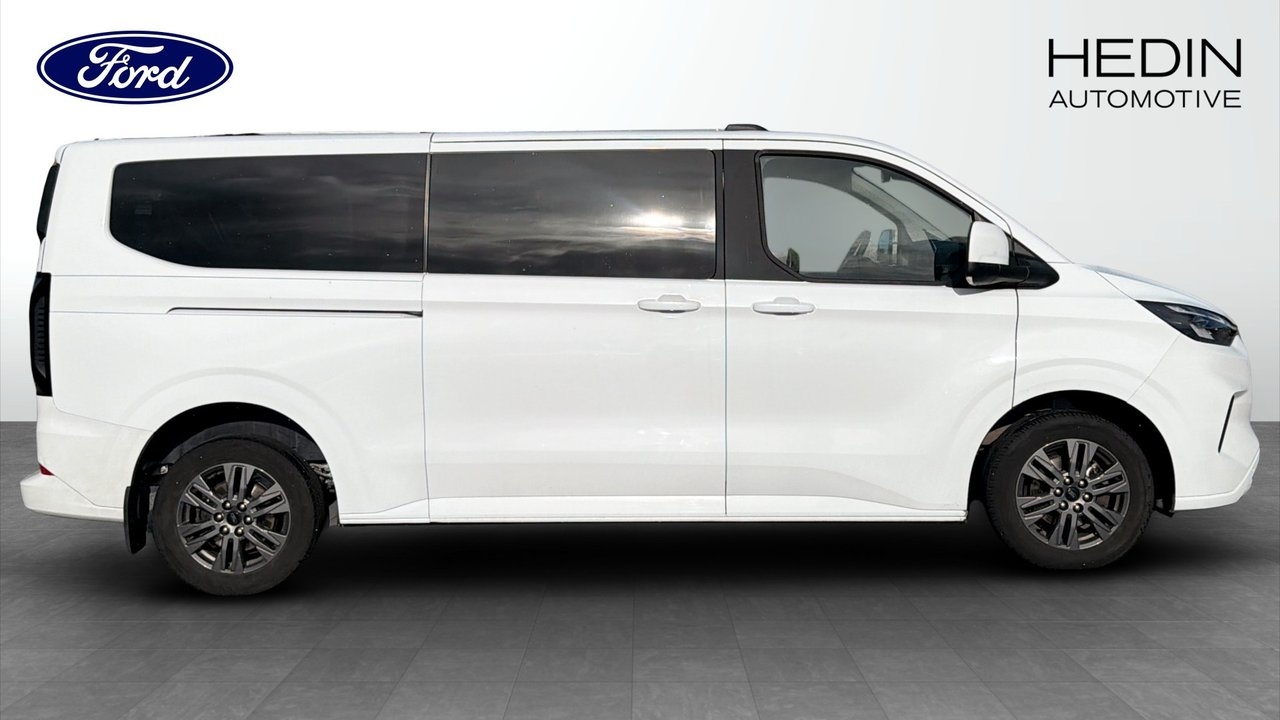 Ford Tourneo Custom 2024, bild 6/10