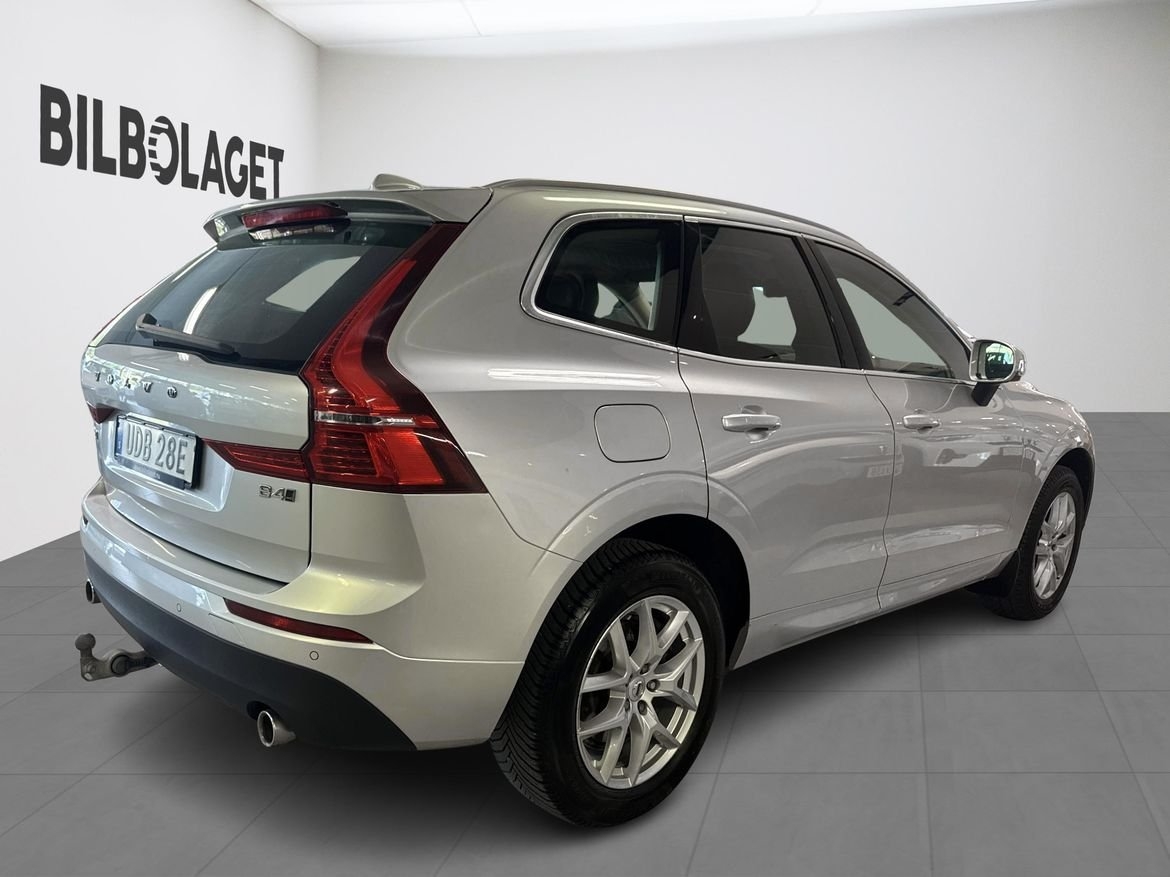 Volvo XC60 2020, bild 4/10